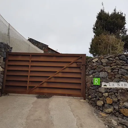 La Sabina Domek alpejski