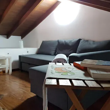 La Sabina Domek alpejski Guarazoca