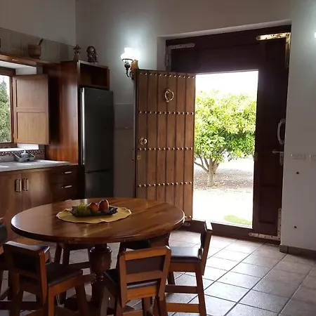 La Sabina Domek alpejski Guarazoca