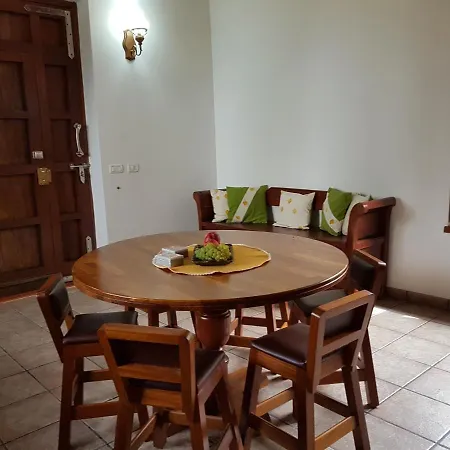 La Sabina Domek alpejski