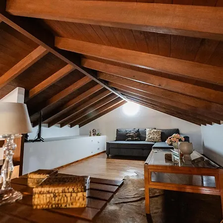 샬레 La Sabina Guarazoca